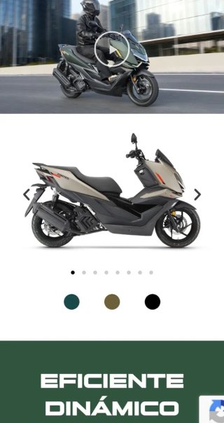 2026 ZONTES 125X OFERTA MIRA DESCRIPCIÓN