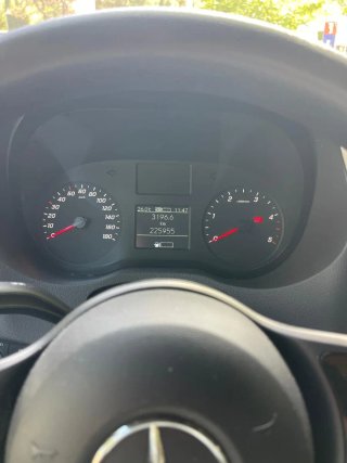 Mercedes-Benz Sprinter 2022
