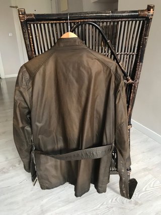 Chaqueta Belstaff Marrón