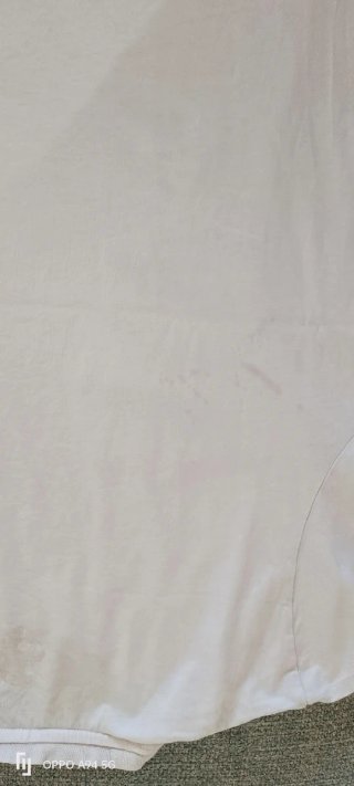 T-shirt Moncler bianca unisex