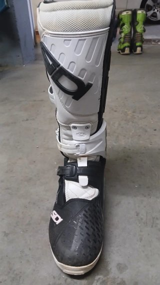Botas Motocross Talla 45