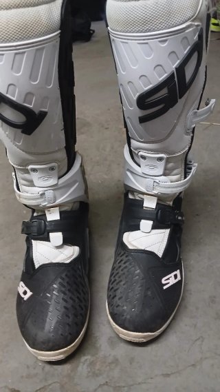 Botas Motocross Talla 45