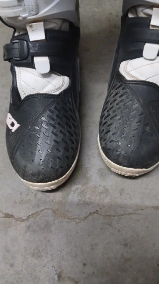 Botas Motocross Talla 45