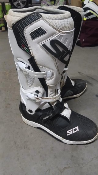Botas Motocross Talla 45