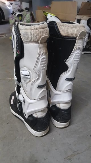 Botas Motocross Talla 45