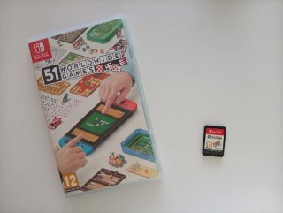 51 Worldwide Games Nintendo Switch