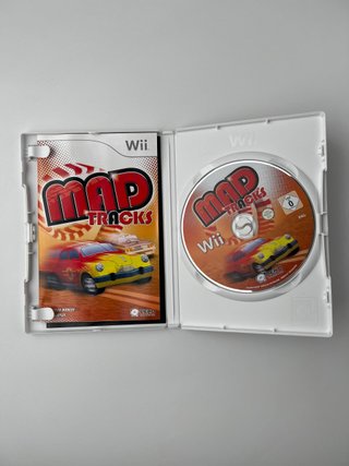 Mad Tracks | Gioco Nintendo Wii