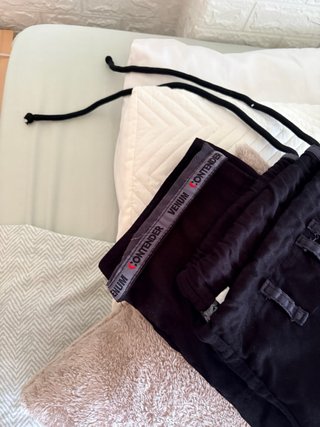 Traje Jiu-Jitsu Venum Negro Talla A2,5