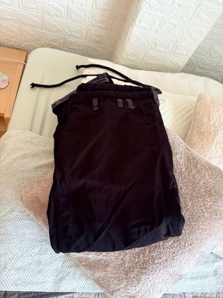 Traje Jiu-Jitsu Venum Negro Talla A2,5