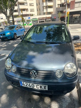 Volkswagen Polo 2003 TDI 1.9 5Puertas