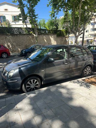 Volkswagen Polo 2003 TDI 1.9 5Puertas
