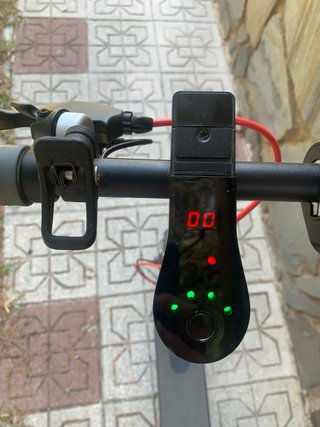 Patinete Eléctrico Plegable Nuevo