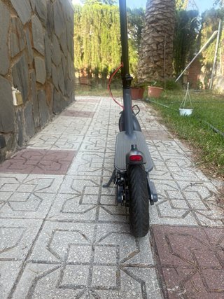 Patinete Eléctrico Plegable Nuevo