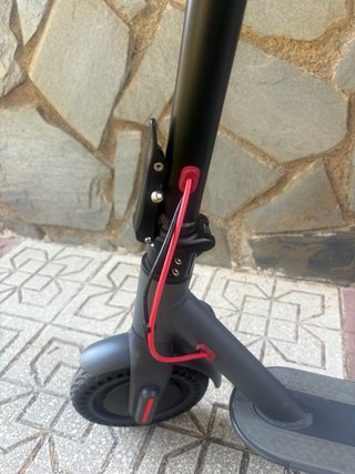 Patinete Eléctrico Plegable Nuevo