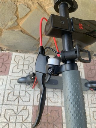 Patinete Eléctrico Plegable Nuevo