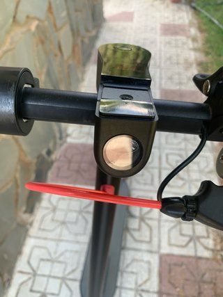 Patinete Eléctrico Plegable Nuevo