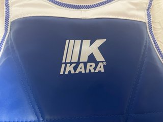 Conjunto Protecciones Taekwondo