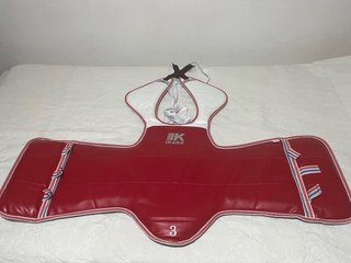 Conjunto Protecciones Taekwondo