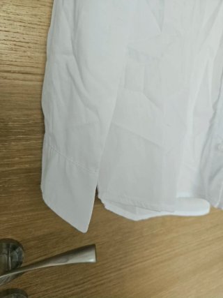 Blusa Nicoli Blanca Talla Única
