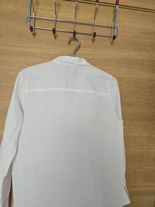Blusa Nicoli Blanca Talla Única
