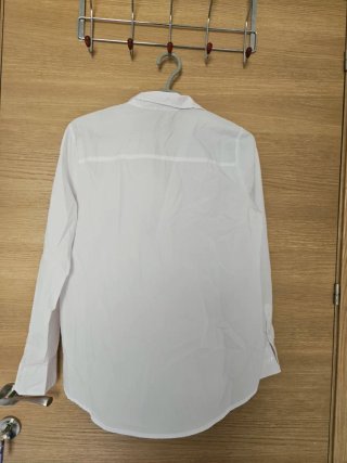 Blusa Nicoli Blanca Talla Única