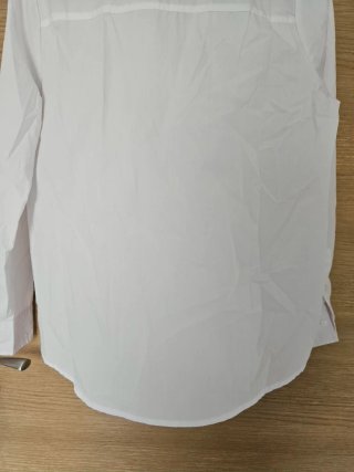 Blusa Nicoli Blanca Talla Única