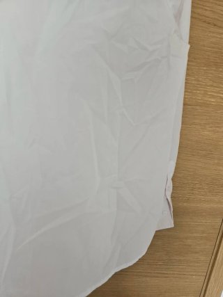 Blusa Nicoli Blanca Talla Única