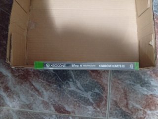 Kingdom Hearts III Xbox One pal españa