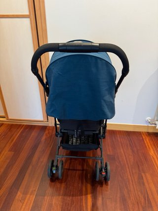 Carrito Recaro Azul