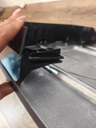 Plancha eléctrica Severin KG 2397 1800W  Antiadh