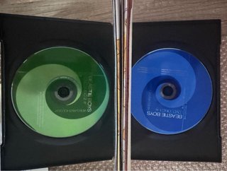 Beastie Boys DVD Video Anthology