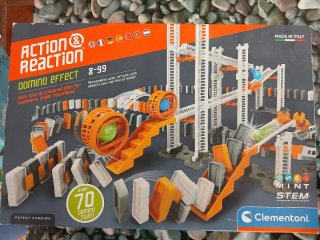 Pack 3 juegos: Gravitrax Starter, Robo maker, Acti