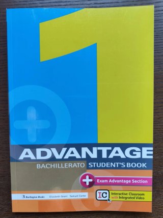 Advantage 1 Students Books