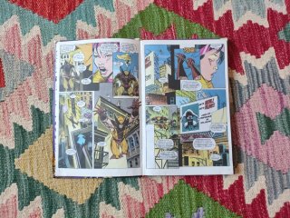 Lobezno tomo nueve comics forum