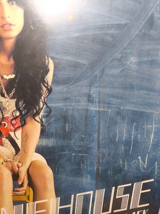 Vinilo Amy Winehouse Back to Black