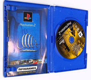 Alone in the Dark: The New Nightmare PS2