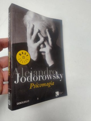 Lote 5 novelas Alejandro Jodorowsky