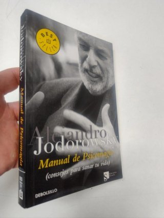 Lote 5 novelas Alejandro Jodorowsky