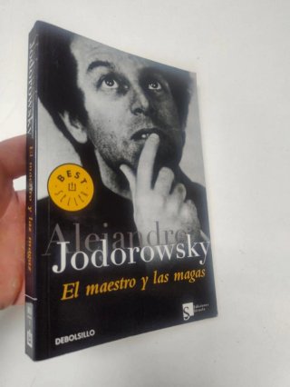 Lote 5 novelas Alejandro Jodorowsky
