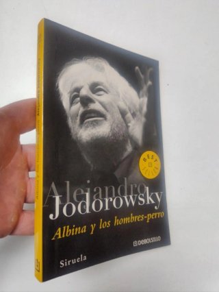 Lote 5 novelas Alejandro Jodorowsky