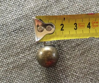 Coppia terminali per bastoncino 10mm