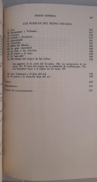 Mitos y leyendas de los aztecas, incas, mayas