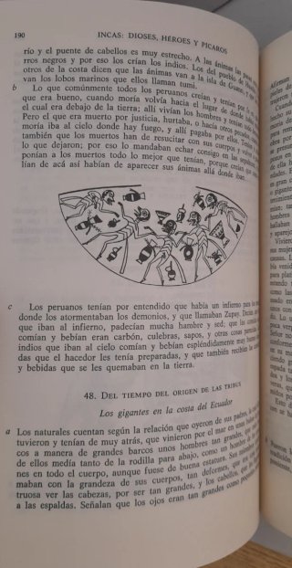 Mitos y leyendas de los aztecas, incas, mayas