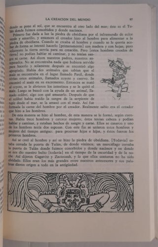 Mitos y leyendas de los aztecas, incas, mayas
