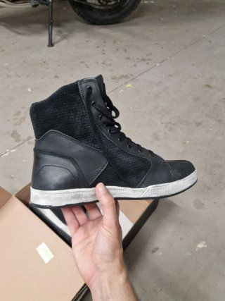 Botas Moto Armure Primavera Verano