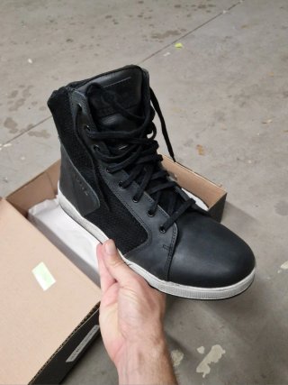 Botas Moto Armure Primavera Verano