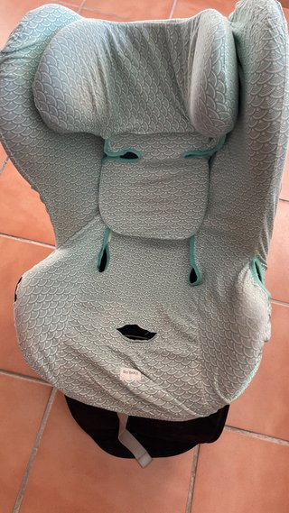 Silla coche Cybex Sirona giratoria 360ºhasta 4años