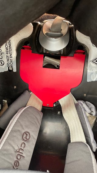 Silla coche Cybex Sirona giratoria 360ºhasta 4años
