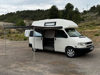 Volkswagen California Exclusive 2.5 150cv AXG