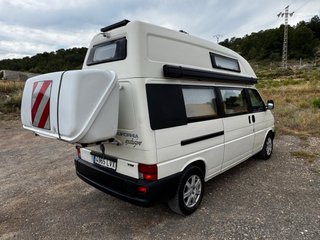 Volkswagen California Exclusive 2.5 150cv AXG